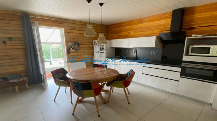 Ma-Cabane - Vente Maison Générargues, 61 m²