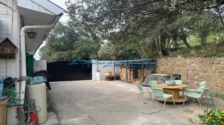 Ma-Cabane - Vente Maison Générargues, 61 m²