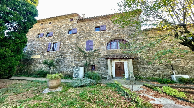 Ma-Cabane - Vente Maison GENERARGUES, 500 m²