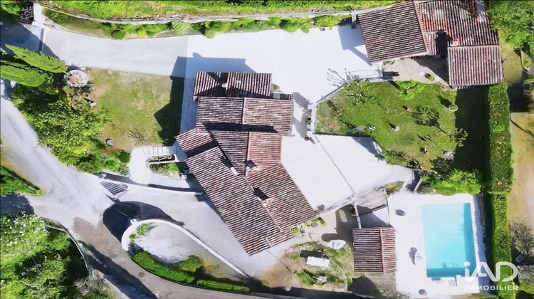 Ma-Cabane - Vente Maison Générargues, 177 m²