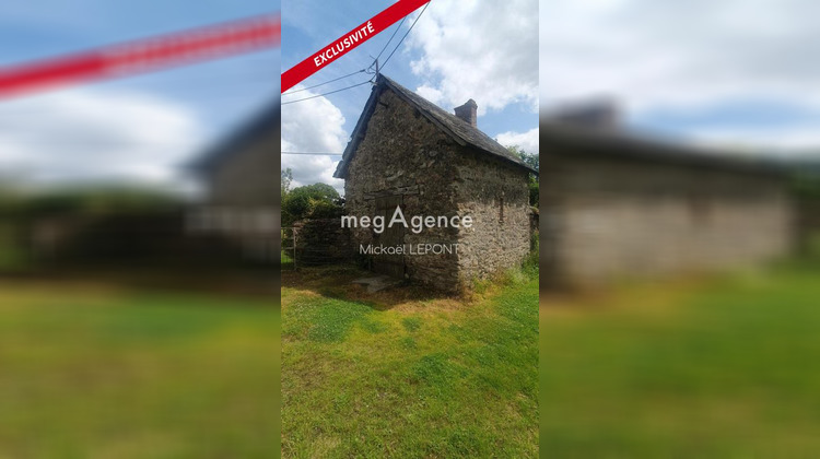 Ma-Cabane - Vente Maison GENEST SAINT ISLE, 85 m²