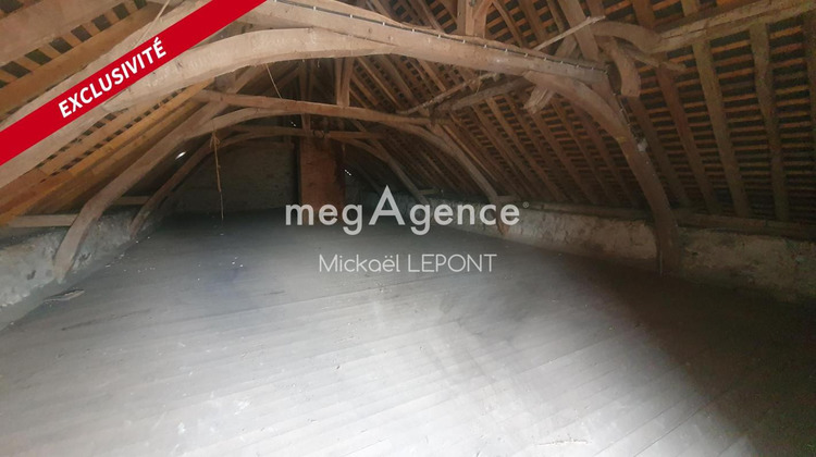 Ma-Cabane - Vente Maison GENEST SAINT ISLE, 85 m²