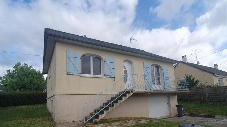 Ma-Cabane - Vente Maison GENEST SAINT ISLE, 90 m²