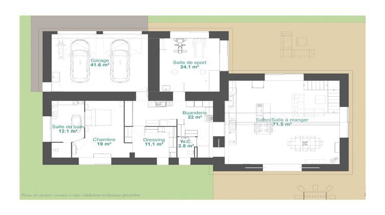 Ma-Cabane - Vente Maison Geneston, 230 m²