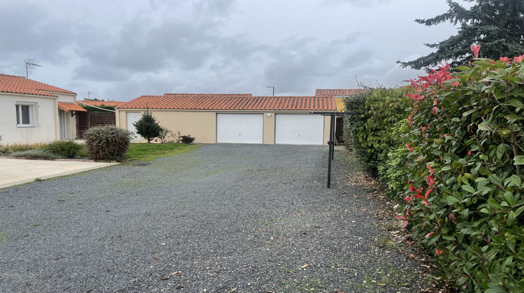 Ma-Cabane - Vente Maison Geneston, 117 m²