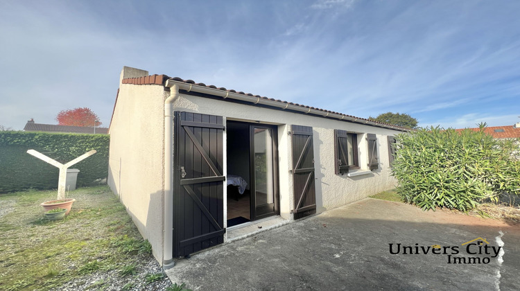 Ma-Cabane - Vente Maison Geneston, 77 m²