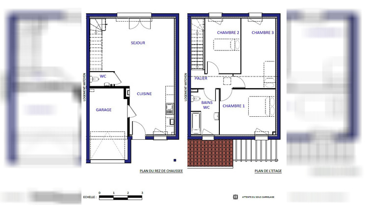 Ma-Cabane - Vente Maison Geneston, 80 m²