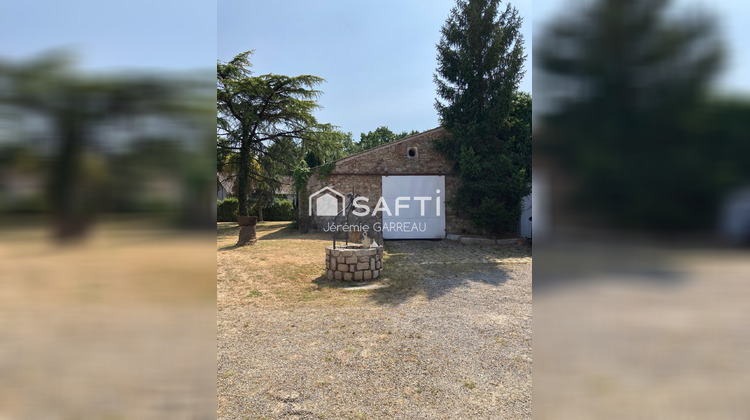 Ma-Cabane - Vente Maison Geneston, 87 m²