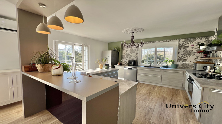 Ma-Cabane - Vente Maison Geneston, 181 m²