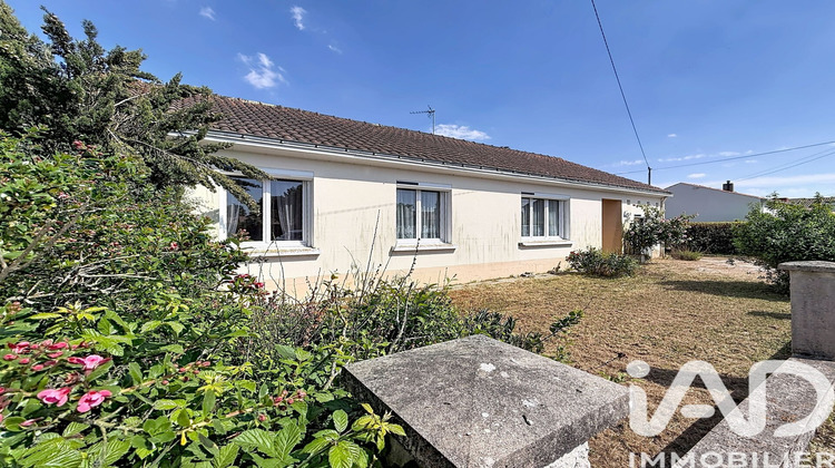 Ma-Cabane - Vente Maison Geneston, 91 m²