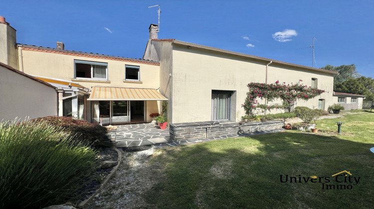 Ma-Cabane - Vente Maison Geneston, 147 m²