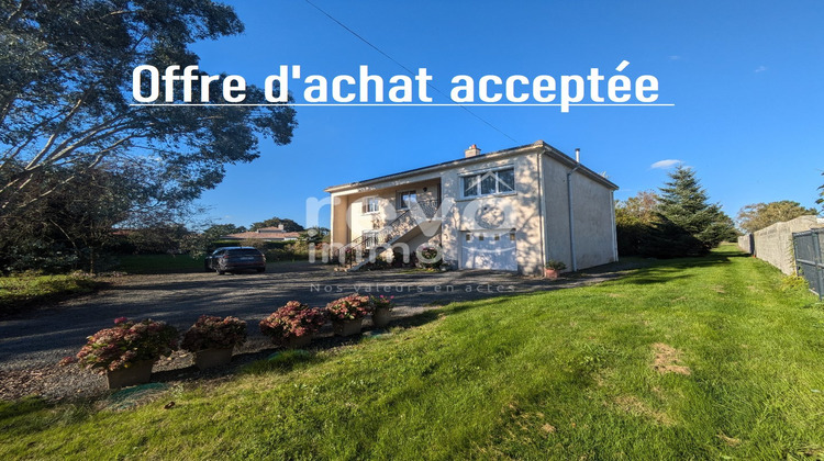 Ma-Cabane - Vente Maison GENESTON, 135 m²