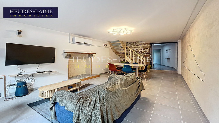 Ma-Cabane - Vente Maison GENETS, 73 m²