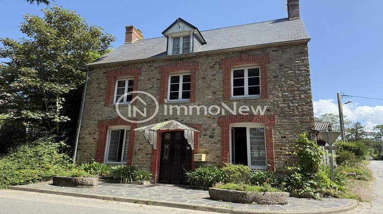 Ma-Cabane - Vente Maison Genêts, 115 m²
