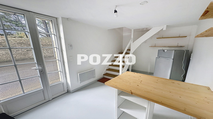 Ma-Cabane - Vente Maison GENETS, 22 m²
