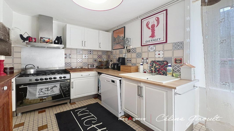 Ma-Cabane - Vente Maison GENETS, 190 m²