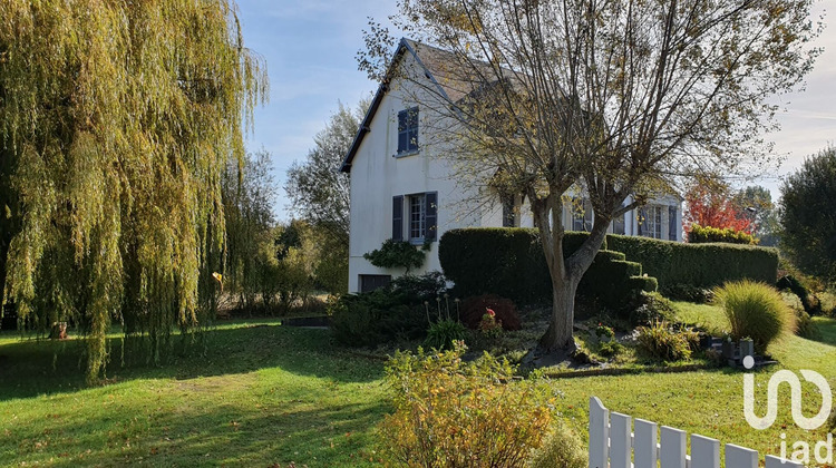 Ma-Cabane - Vente Maison Genêts, 145 m²