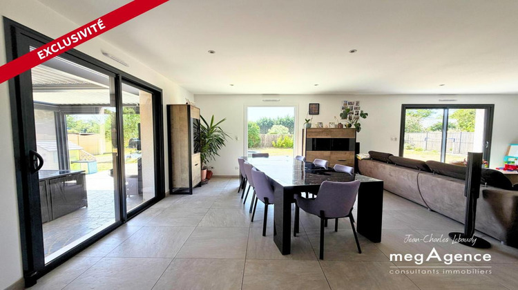 Ma-Cabane - Vente Maison GENETS, 169 m²