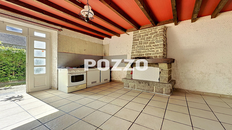 Ma-Cabane - Vente Maison GENETS, 38 m²