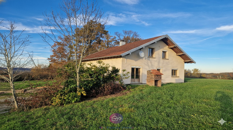 Ma-Cabane - Vente Maison Geneuille, 124 m²