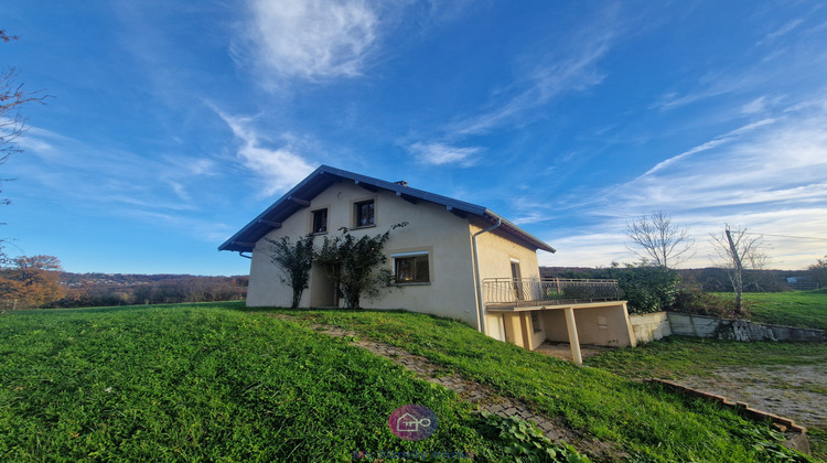 Ma-Cabane - Vente Maison Geneuille, 124 m²