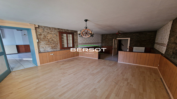 Ma-Cabane - Vente Maison GENEUILLE, 118 m²