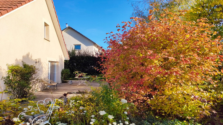 Ma-Cabane - Vente Maison Geneuille, 128 m²