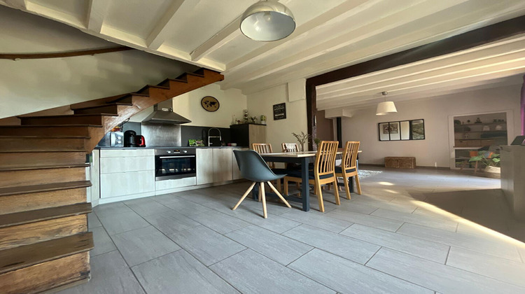 Ma-Cabane - Vente Maison GENEUILLE, 118 m²