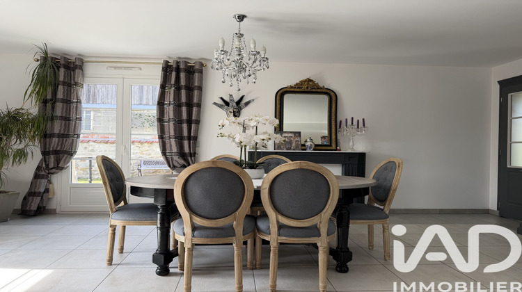 Ma-Cabane - Vente Maison Génicourt, 180 m²