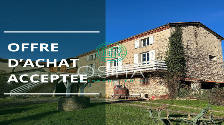 Ma-Cabane - Vente Maison GENILAC, 176 m²