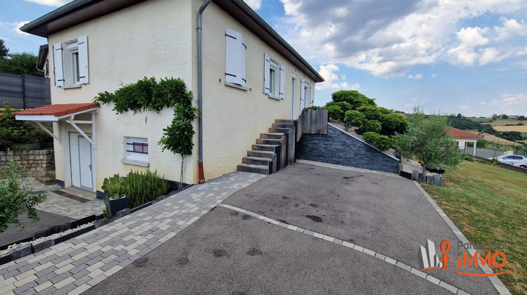 Ma-Cabane - Vente Maison Genilac, 113 m²