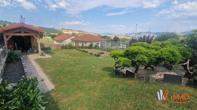 Ma-Cabane - Vente Maison Genilac, 113 m²