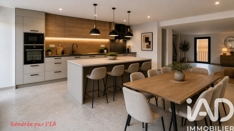 Ma-Cabane - Vente Maison Genilac, 125 m²