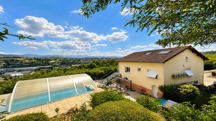 Ma-Cabane - Vente Maison Genilac, 135 m²