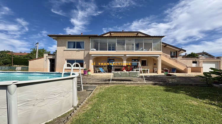 Ma-Cabane - Vente Maison Genilac, 141 m²