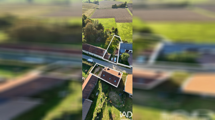 Ma-Cabane - Vente Maison Genillé, 113 m²