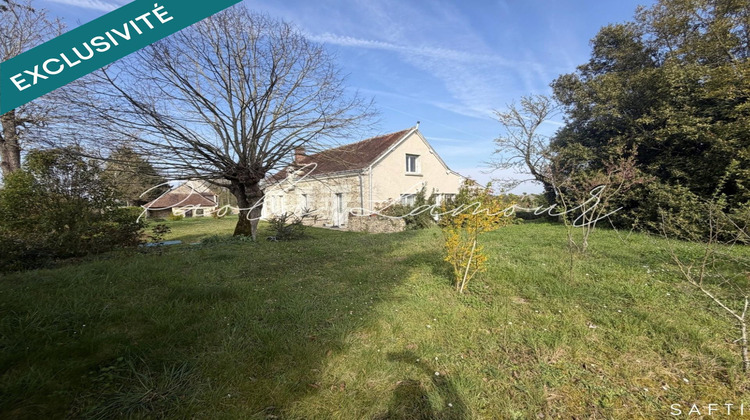 Ma-Cabane - Vente Maison Genille, 92 m²