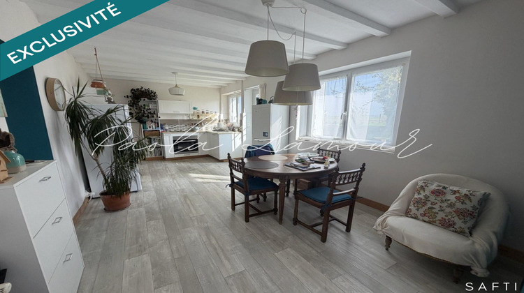 Ma-Cabane - Vente Maison Genille, 92 m²