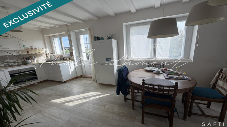 Ma-Cabane - Vente Maison Genille, 92 m²