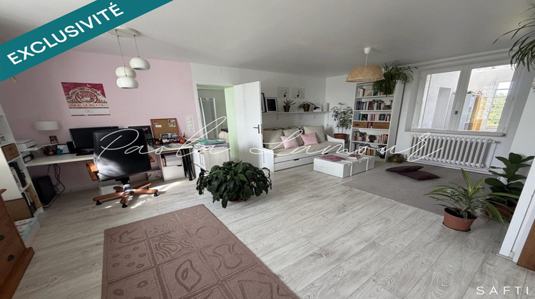 Ma-Cabane - Vente Maison Genille, 92 m²