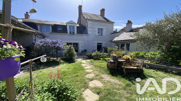 Ma-Cabane - Vente Maison Genillé, 243 m²