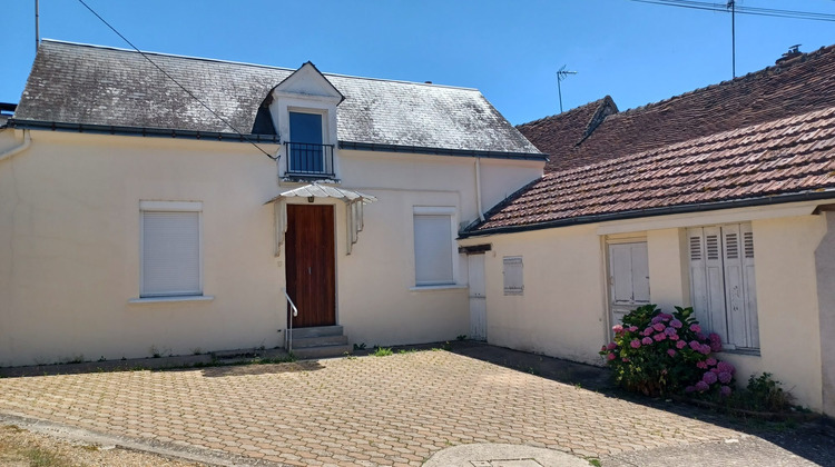 Ma-Cabane - Vente Maison Genillé, 74 m²