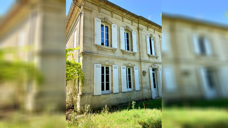 Ma-Cabane - Vente Maison GENISSAC, 106 m²