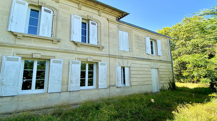 Ma-Cabane - Vente Maison GENISSAC, 117 m²