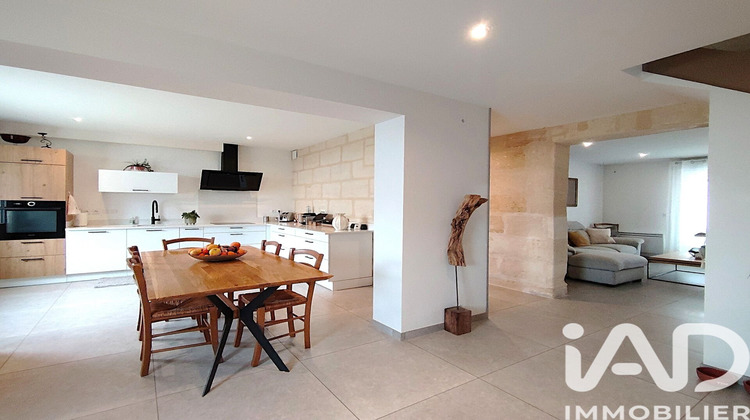 Ma-Cabane - Vente Maison Génissac, 135 m²