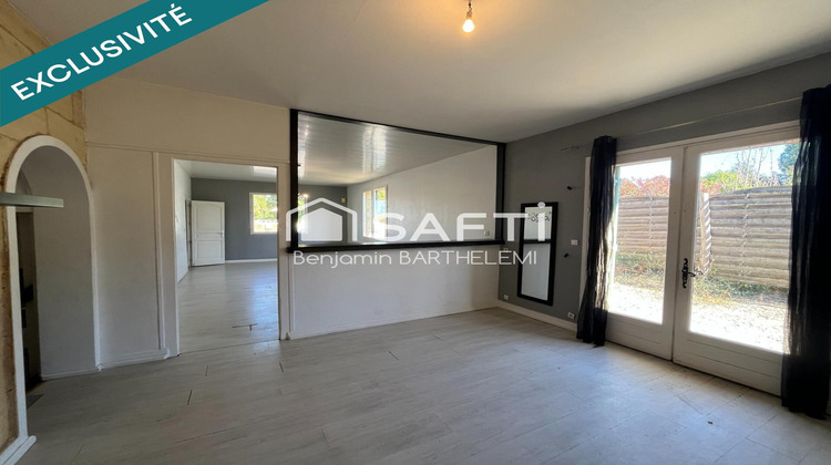Ma-Cabane - Vente Maison Genissac, 200 m²