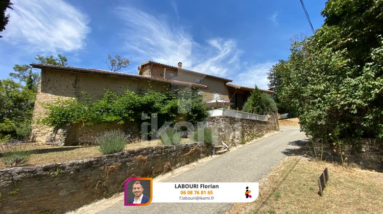 Ma-Cabane - Vente Maison Génissieux, 170 m²