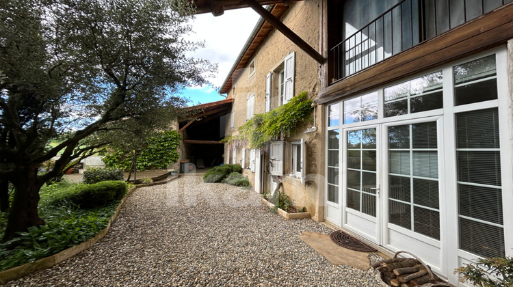 Ma-Cabane - Vente Maison Génissieux, 170 m²
