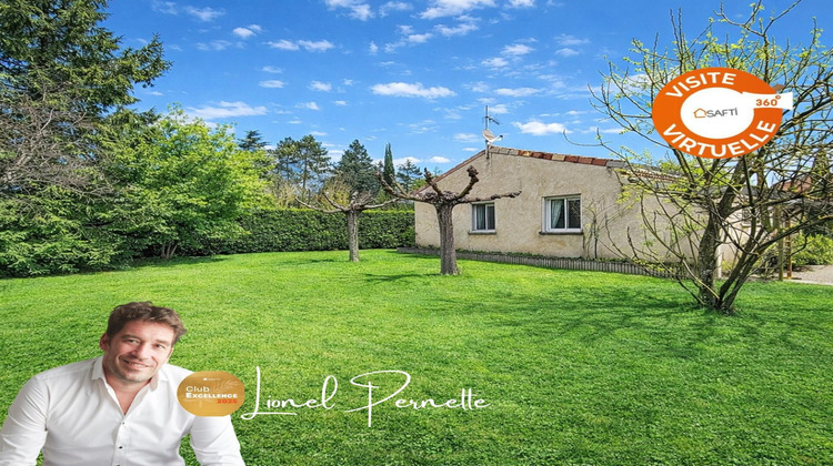 Ma-Cabane - Vente Maison Genissieux, 105 m²