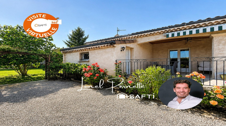 Ma-Cabane - Vente Maison Genissieux, 105 m²